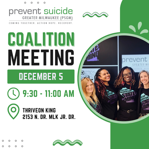 PSGM Quarterly Collaborative Meetings